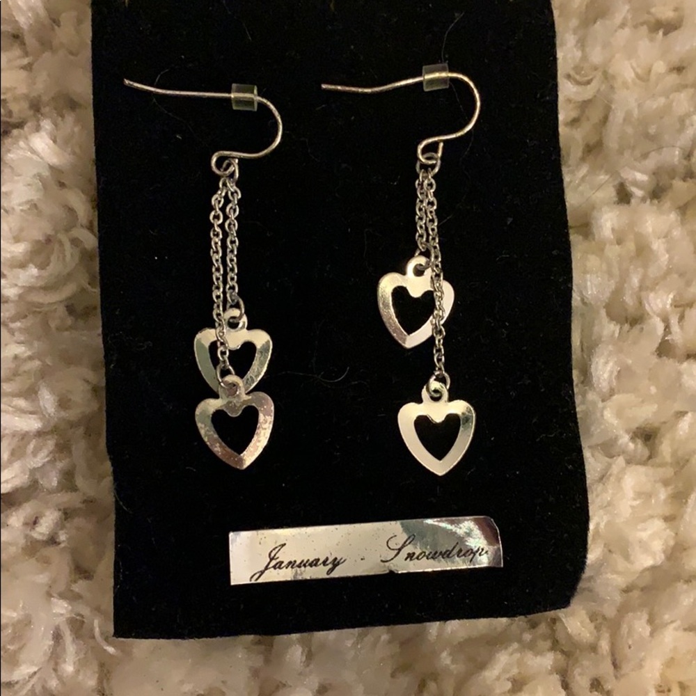 Heart Earrings